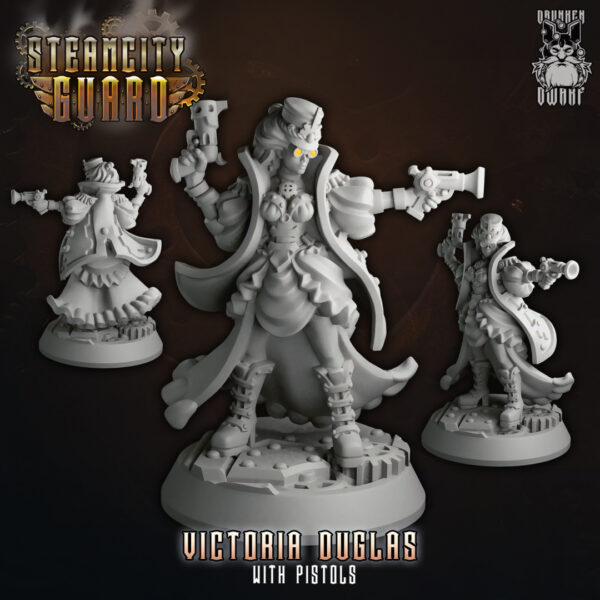Victoria Duglas
