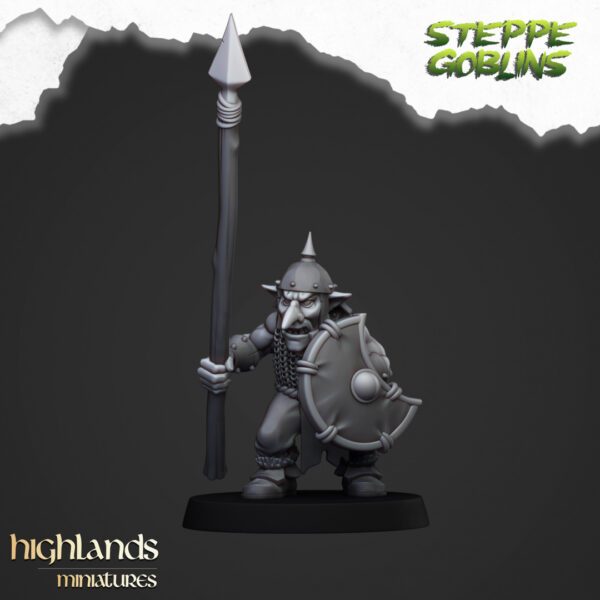 Steppe Goblins - x10
