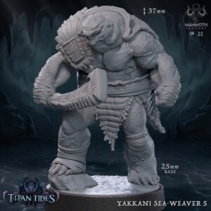 45882f75deb266ac3dac014850bdd769.jpg Yakkani Sea-Weaver #5 - Mammoth Factory