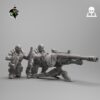 4589266240d55e321b9d55683e7adcdd.jpg Spacenam Heavy Weapons Team 4pack - Druk 3D