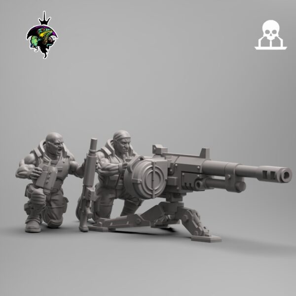 4589266240d55e321b9d55683e7adcdd.jpg Spacenam Heavy Weapons Team 4pack - Druk 3D