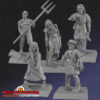 Zombies Set 1 - Monstrous Encounters