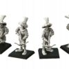 Crossbowman x5 - Magori Miniatures - Druk 3D