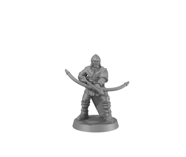 Town Guard - Pojedyńcze Jednostki - Monstrous Encounters