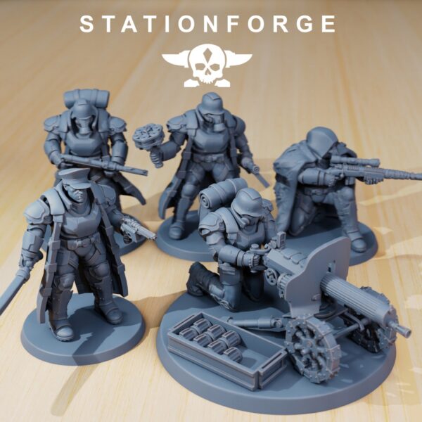 45a016db7458a5a355a8a1887e6f2fcd.jpg GrimGuard - Delta Squad - Station Forge
