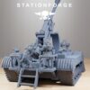 GrimGuard MA Builder Kit - Station Forge - Druk 3D