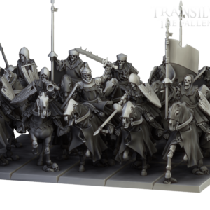 Mounted Skeleton Unit - x10