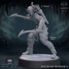 45cac622d4dd57c36ca992b54afc8666.jpg Woldling Warrior #4 - Mammoth Factory - Druk 3D