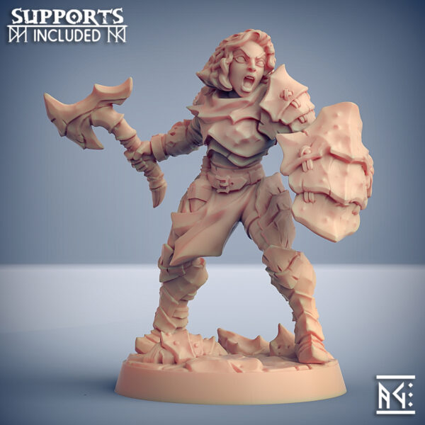 Scourgeland Survivors - x1