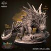 King Baselisk - Mammoth Factory - Minifaktura