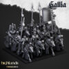 Royal Knights of Gallia - x5