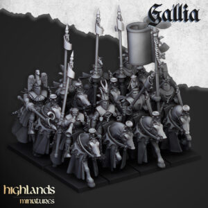 Royal Knights of Gallia - x5