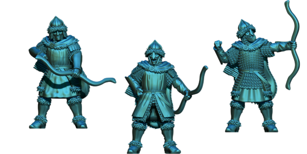 Rivertown Archers - x3