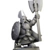Dwarf Lord - Sama Figurka