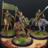 Horse Lords Kings Guard - RRG - Medbury Miniatures
