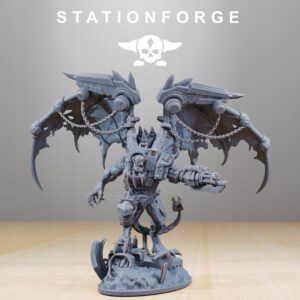 Orkaz Thazaron - Station Forge - Minifaktura