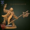 Eeürön Flamespeaker - Mammoth Factory - Druk 3D
