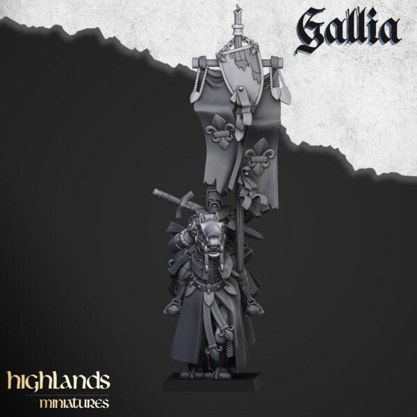 Questing Knights - x7+ x3 CMD