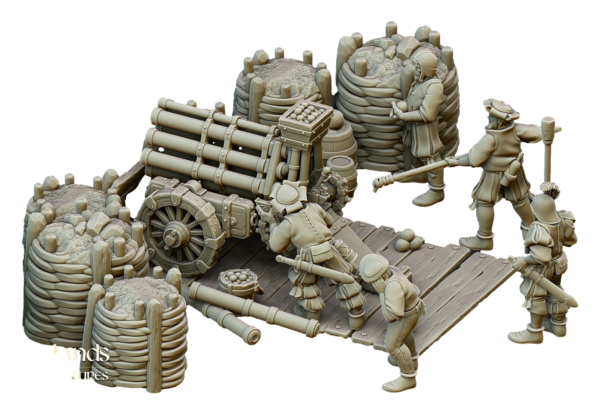 4756790569d7fc101bdbdc2f4e8dc63b.png Sunland Imperial Volley Gun - Warhammer