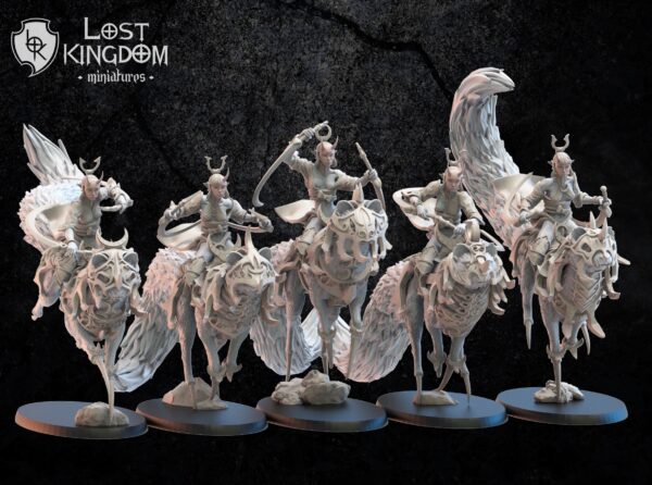 479b5926ca715fdd56881b7a312aac57.jpg Dark Elves - Dark Riders - Lost Kingdom