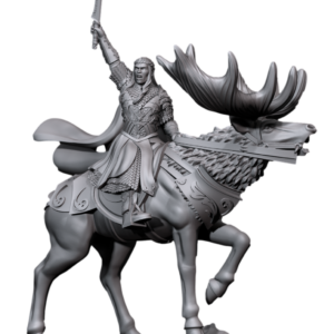 King of the Forest - Konno / Mounted - Davale Games