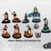 Flain's Retinue Set - Minifaktura - Druk 3D