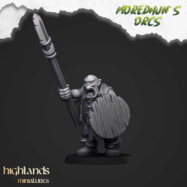 47bac069ee8f80597e93a4ec63c8cfc7.jpg Orc Warriors with Spears - x5