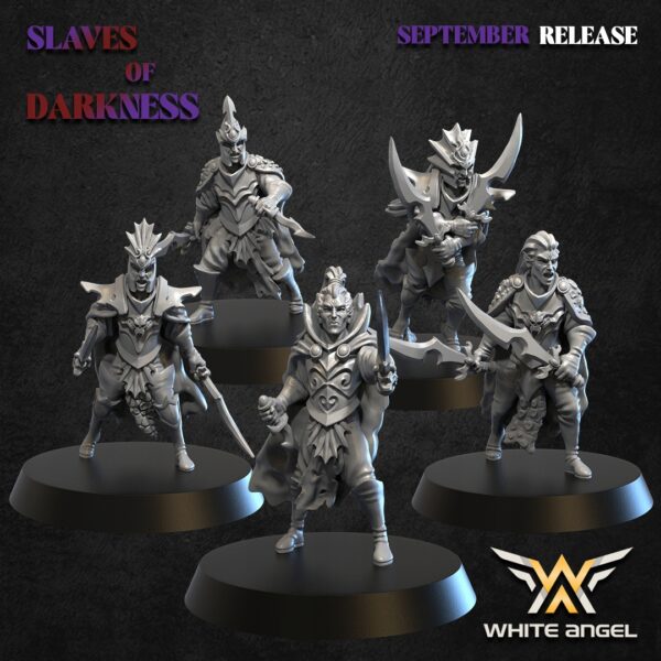 47c670daec9c9c331b6616099745053d.jpg Black Sea Corsairs x10 - White Angel Miniatures - Minifaktura