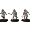 Unarmoured Wildmen - 1x