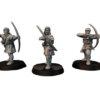 Peasant Archers - x3