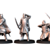 High Humans Archers - x1