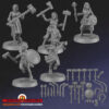 Sisters of Sigmus Novices - x1 - Monstrous Encounters
