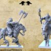 48475ee3a5ad3cc92fd25d573f29d662.jpg Chaos Barbarian Horseman x3 - Magori Miniatures