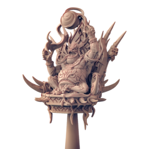 4876df507e4625ac42915f080721c630.png King Sgrakkor III