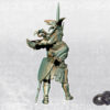 Dragon Knight on Foot - Minifaktura - Druk 3D