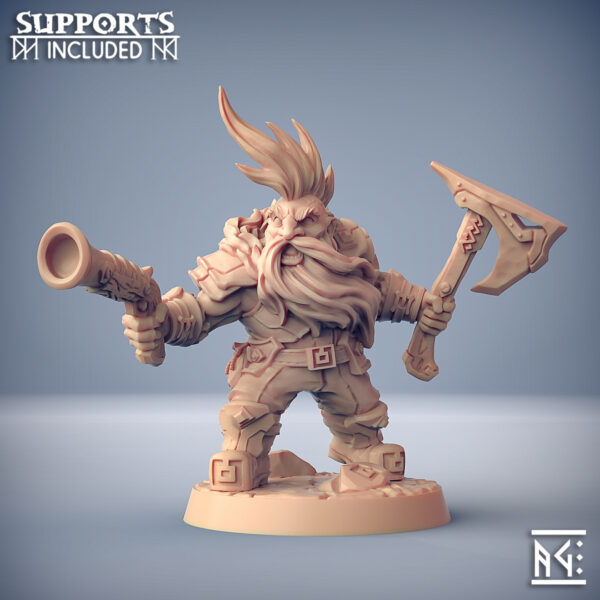 Dwarven Oathbreakers - x1