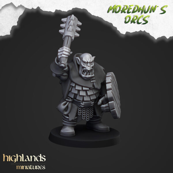 48b173cfe49ebbce190df6dea5e83d48.jpg Orc Warriors with Hand Weapons - x1