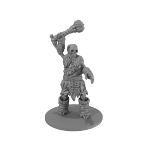Bone Hill Giant - Monstrous Encounters