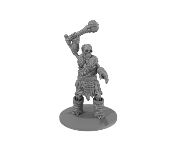 Bone Hill Giant - Monstrous Encounters