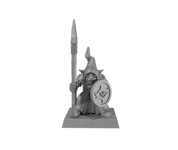 Night Goblins - Nocny Goblin - Włócznie - Pojedyńcze
