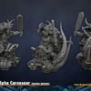 48f948b8498111a0073785134542a3a8.jpg Saurian Warlord on Alpha Carnosaur - DL Miniatures