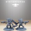 Gobs Jetsters - Station Forge - Minifaktura
