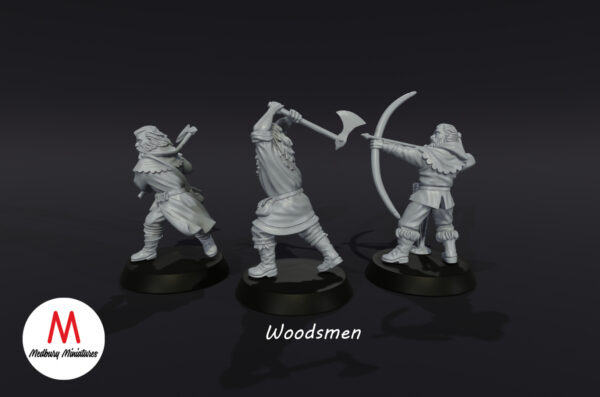 Woodsmen - Beorningowie