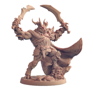 Nasmaraax the Destroyer