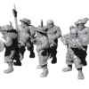 The Empire Ogres Landskenchts - x1