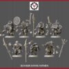 Bomber Skryre Ratmen - Vinciminiatures - Druk 3D