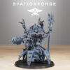 Scavenger The Librarian - Station Forge - Druk 3D
