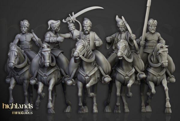 4980274b321f99fd5f2461624b93af63.jpg Cossack Light Cavalry - Kozacka Lekka Jazda