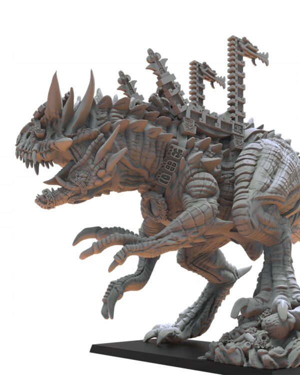 Hueitechtcatl / Carnosaur - Lost Kingdom