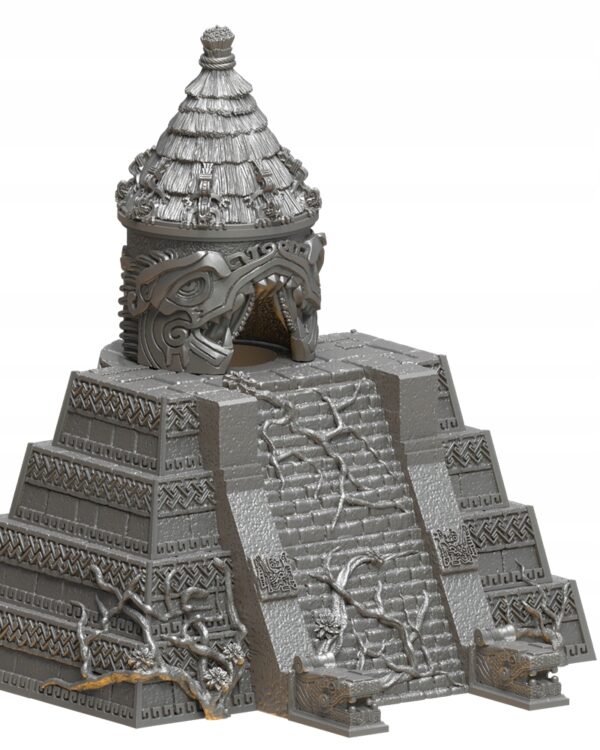 499411869d4c4514c2ef51270a91dae0.jpg Quetzalcoatl Temple - Teren - Lost Kingdom